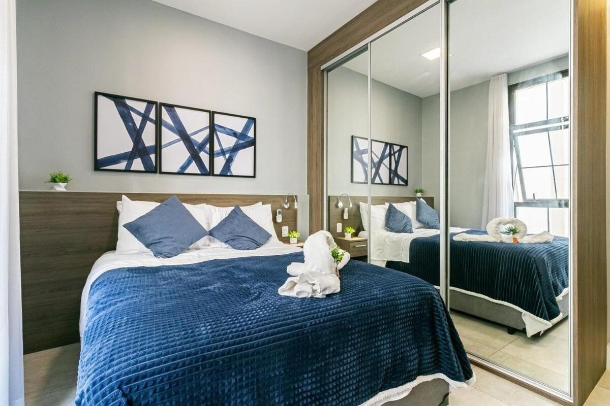 Апартаменти Novo E Rustico Studio No Centro-Sp/Metro Luz Сан-Паулу Екстер'єр фото