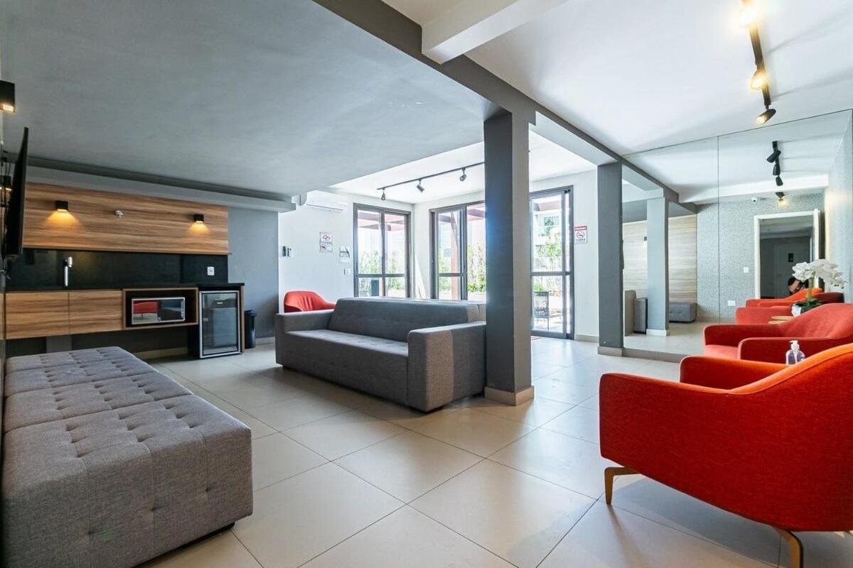 Апартаменти Novo E Rustico Studio No Centro-Sp/Metro Luz Сан-Паулу Екстер'єр фото