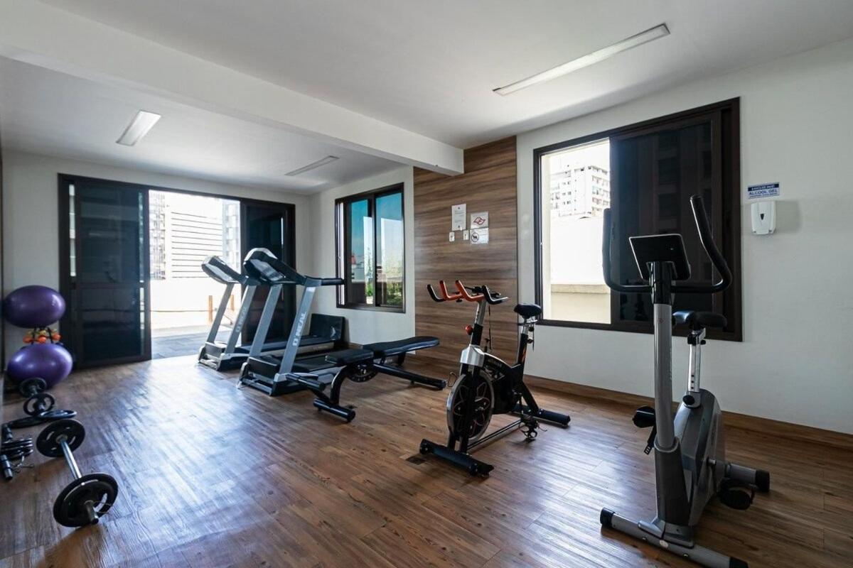 Апартаменти Novo E Rustico Studio No Centro-Sp/Metro Luz Сан-Паулу Екстер'єр фото